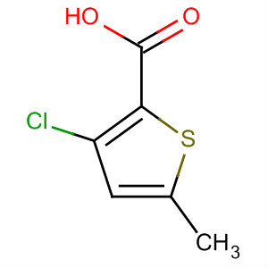 229343-22-0  2-Thiophenecarboxylic acid, 3-chloro-5-methyl-