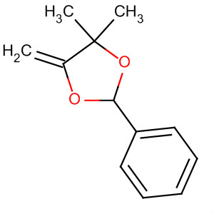 22940-38-1  1,3-Dioxolane, 4,4-dimethyl-5-methylene-2-phenyl-