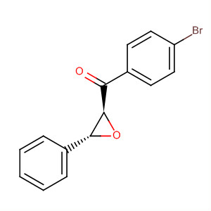 229482-89-7  Methanone, (4-bromophenyl)[(2S,3R)-3-phenyloxiranyl]-