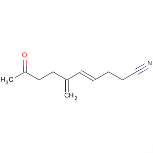 229494-10-4  4-Decenenitrile, 6-methylene-9-oxo-, (4E)-