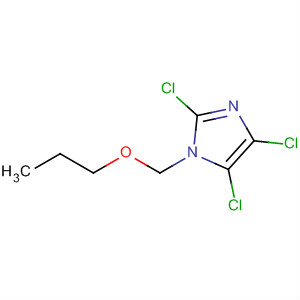 22962-02-3  1H-Imidazole, 2,4,5-trichloro-1-(propoxymethyl)-