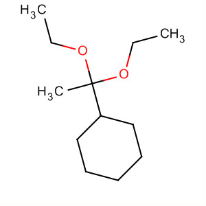 23029-14-3  Cyclohexane, (1,1-diethoxyethyl)-