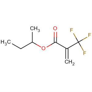 230296-36-3  2-Propenoic acid, 2-(trifluoromethyl)-, 1-methylpropyl ester