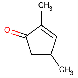 23048-13-7  2-Cyclopenten-1-one, 2,4-dimethyl-