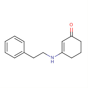 23075-98-1  2-Cyclohexen-1-one, 3-[(2-phenylethyl)amino]-