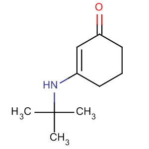 23076-03-1  2-Cyclohexen-1-one, 3-[(1,1-dimethylethyl)amino]-