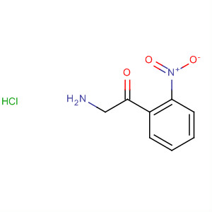 23082-65-7  Ethanone, 2-amino-1-(2-nitrophenyl)-, monohydrochloride