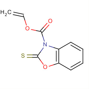 230958-78-8  3(2H)-Benzoxazolecarboxylic acid, 2-thioxo-, ethenyl ester
