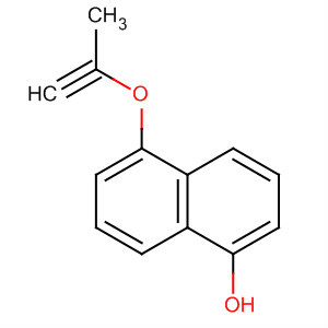 230964-98-4  1-Naphthalenol, 5-(2-propynyloxy)-
