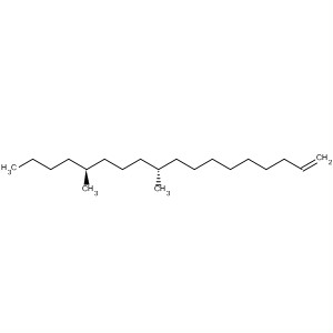 230973-20-3  1-Octadecene, 10,14-dimethyl-, (10S,14S)-
