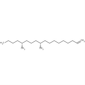 230973-21-4  1-Octadecene, 10,14-dimethyl-, (10S,14R)-
