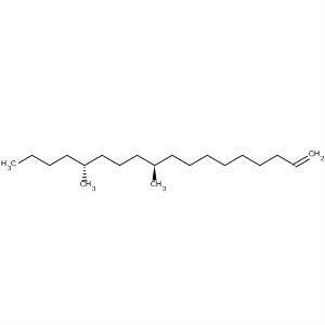 230973-22-5  1-Octadecene, 10,14-dimethyl-, (10R,14R)-