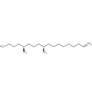 230973-23-6  1-Octadecene, 10,14-dimethyl-, (10R,14S)-