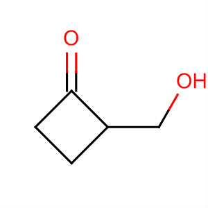 23107-52-0  Cyclobutanone, 2-(hydroxymethyl)-