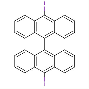 231606-51-2  9,9'-Bianthracene, 10,10'-diiodo-