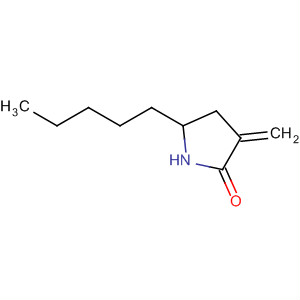 231952-52-6  2-Pyrrolidinone, 3-methylene-5-pentyl- 231952-52-6  2-Pyrrolidinone, 3-methylene-5-pentyl-