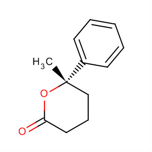 232278-51-2  2H-Pyran-2-one, tetrahydro-6-methyl-6-phenyl-, (6S)-