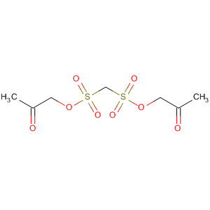 23248-58-0  Methanedisulfonic acid, bis(2-oxopropyl) ester