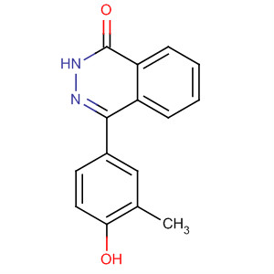232597-12-5  1(2H)-Phthalazinone, 4-(4-hydroxy-3-methylphenyl)-