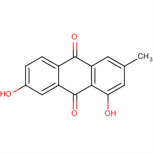 23282-11-3  9,10-Anthracenedione, 1,7-dihydroxy-3-methyl-