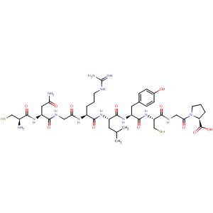 232934-00-8  L-Proline,L-cysteinyl-L-asparaginylglycyl-L-arginyl-L-leucyl-L-tyrosyl-L-cysteinylglycyl-