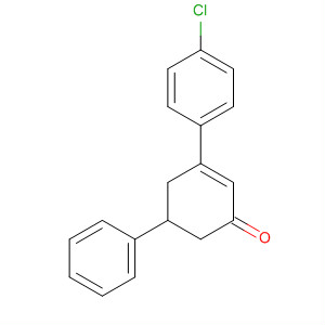 23309-55-9  2-Cyclohexen-1-one, 3-(4-chlorophenyl)-5-phenyl-