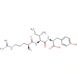 233673-40-0  L-Tyrosine, L-arginyl-L-isoleucyl-