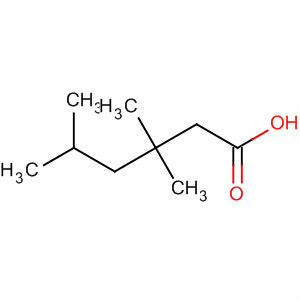 23373-12-8  Hexanoic acid, 3,3,5-trimethyl-