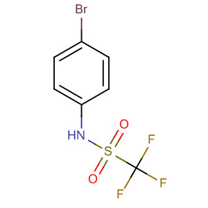 23384-06-7  Methanesulfonamide, N-(4-bromophenyl)-1,1,1-trifluoro-