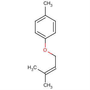 23446-54-0  Benzene, 1-methyl-4-[(3-methyl-2-butenyl)oxy]-