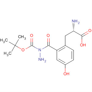 23506-20-9  L-Tyrosine, N-[(1,1-dimethylethoxy)carbonyl]-, hydrazide