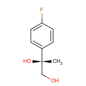 235096-22-7  1,2-Propanediol, 2-(4-fluorophenyl)-, (2R)-