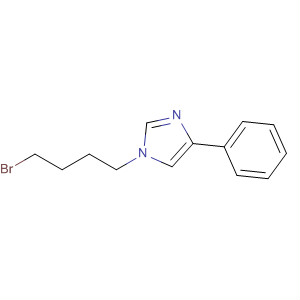 235096-56-7  1H-Imidazole, 1-(4-bromobutyl)-4-phenyl-
