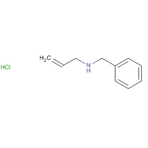 23530-82-7  Benzenemethanamine, N-2-propenyl-, hydrochloride