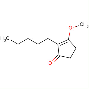 23535-08-2  2-Cyclopenten-1-one, 3-methoxy-2-pentyl-