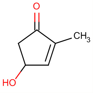 23535-17-3  2-Cyclopenten-1-one, 4-hydroxy-2-methyl-