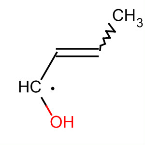 23555-82-0  2-Butenyl, 1-hydroxy-