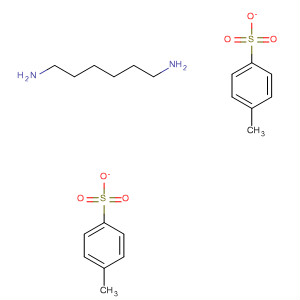 23571-08-6  1,6-Hexanediamine, bis(4-methylbenzenesulfonate)