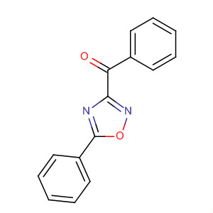 23572-06-7  Methanone, phenyl(5-phenyl-1,2,4-oxadiazol-3-yl)-
