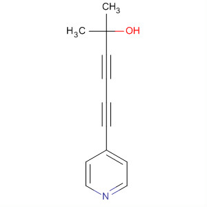 235743-08-5  3,5-Hexadiyn-2-ol, 2-methyl-6-(4-pyridinyl)-
