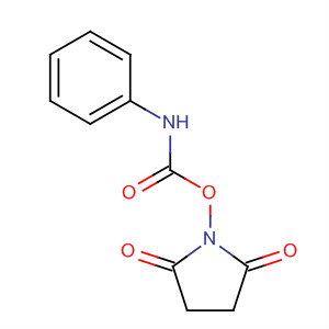 23583-11-1  2,5-Pyrrolidinedione, 1-[[(phenylamino)carbonyl]oxy]-