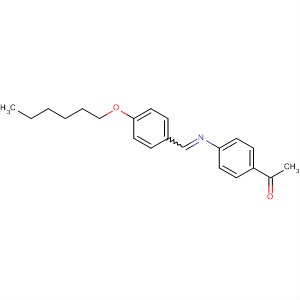 23596-07-8  Ethanone, 1-[4-[[[4-(hexyloxy)phenyl]methylene]amino]phenyl]-