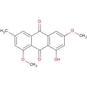 23610-20-0  9,10-Anthracenedione, 1-hydroxy-3,8-dimethoxy-6-methyl-