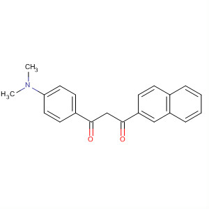 236106-22-2  1,3-Propanedione, 1-[4-(dimethylamino)phenyl]-3-(2-naphthalenyl)-