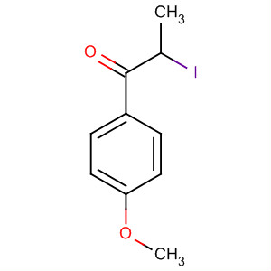 236117-40-1  1-Propanone, 2-iodo-1-(4-methoxyphenyl)-