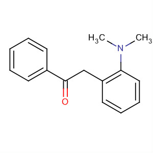 23666-98-0  Ethanone, 2-[2-(dimethylamino)phenyl]-1-phenyl-