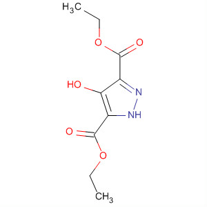 23705-86-4  1H-Pyrazole-3,5-dicarboxylic acid, 4-hydroxy-, diethyl ester