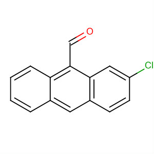 23716-41-8  9-Anthracenecarboxaldehyde, 2-chloro-