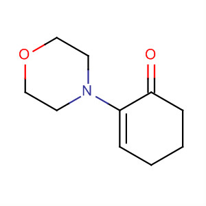 23740-64-9  2-Cyclohexen-1-one, 2-(4-morpholinyl)-