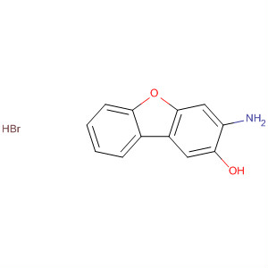 237425-32-0  2-Dibenzofuranol, 3-amino-, hydrobromide